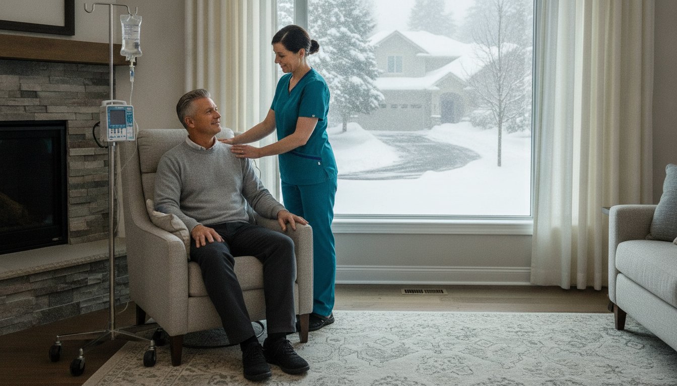 IVIG for MMN: 2026 Guide for Syracuse Patients