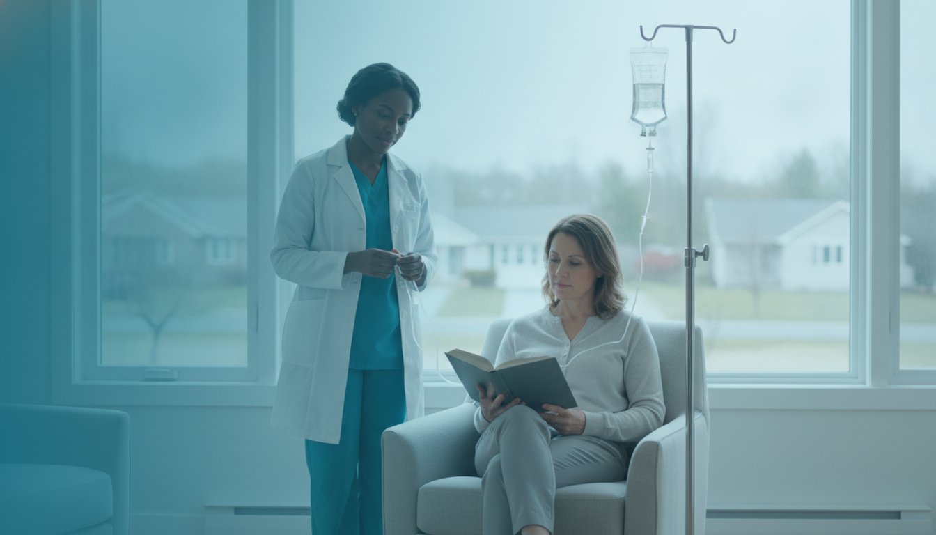 Remicade Infusion at Home: Central New York Patient Guide