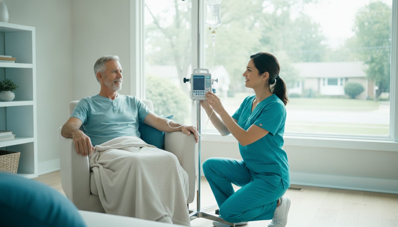 Skyrizi Home Infusion in Syracuse: A Guide to Local Patient Care