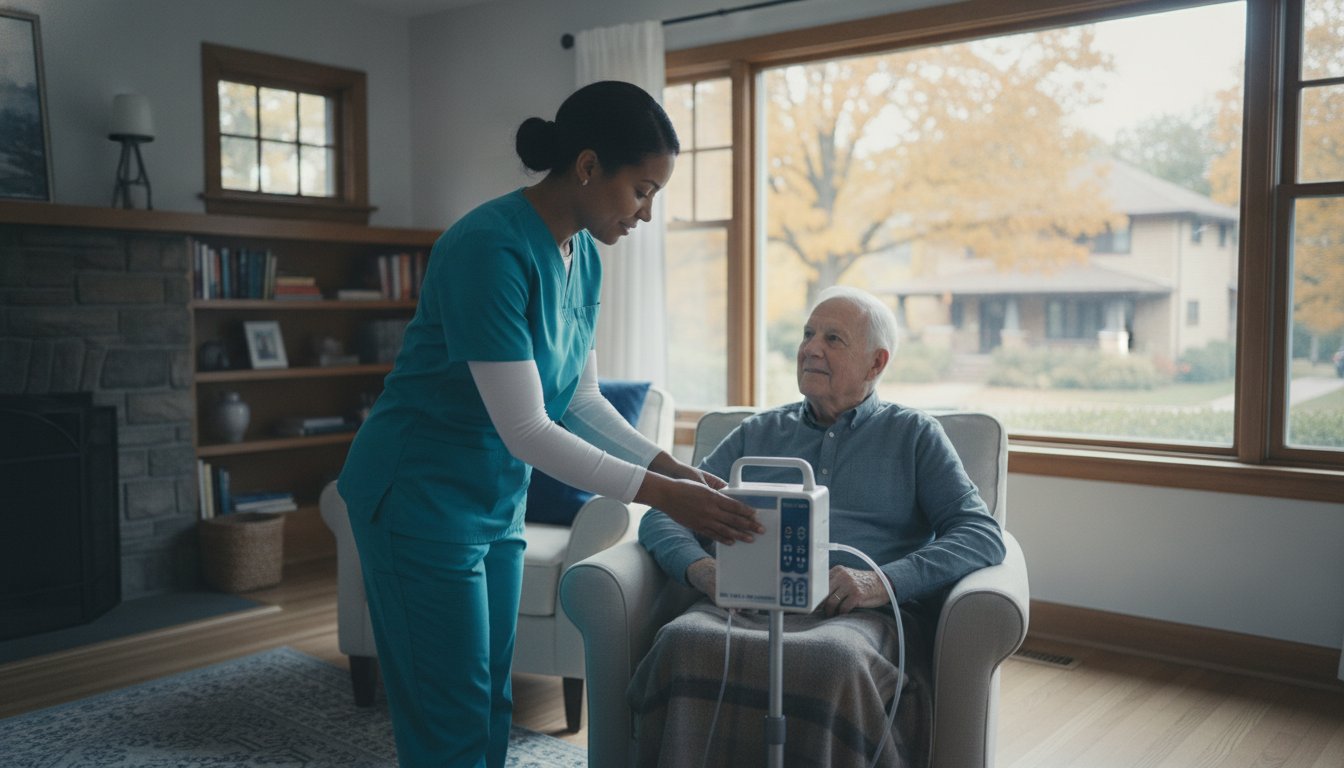 TPN for Cancer Patients in Syracuse: 2026 Home Guide