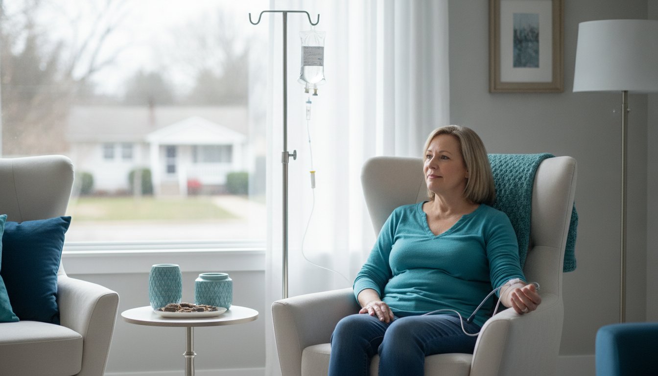 Alpha-1 Antitrypsin Deficiency Treatment in Syracuse: 2026 Home Infusion Guide