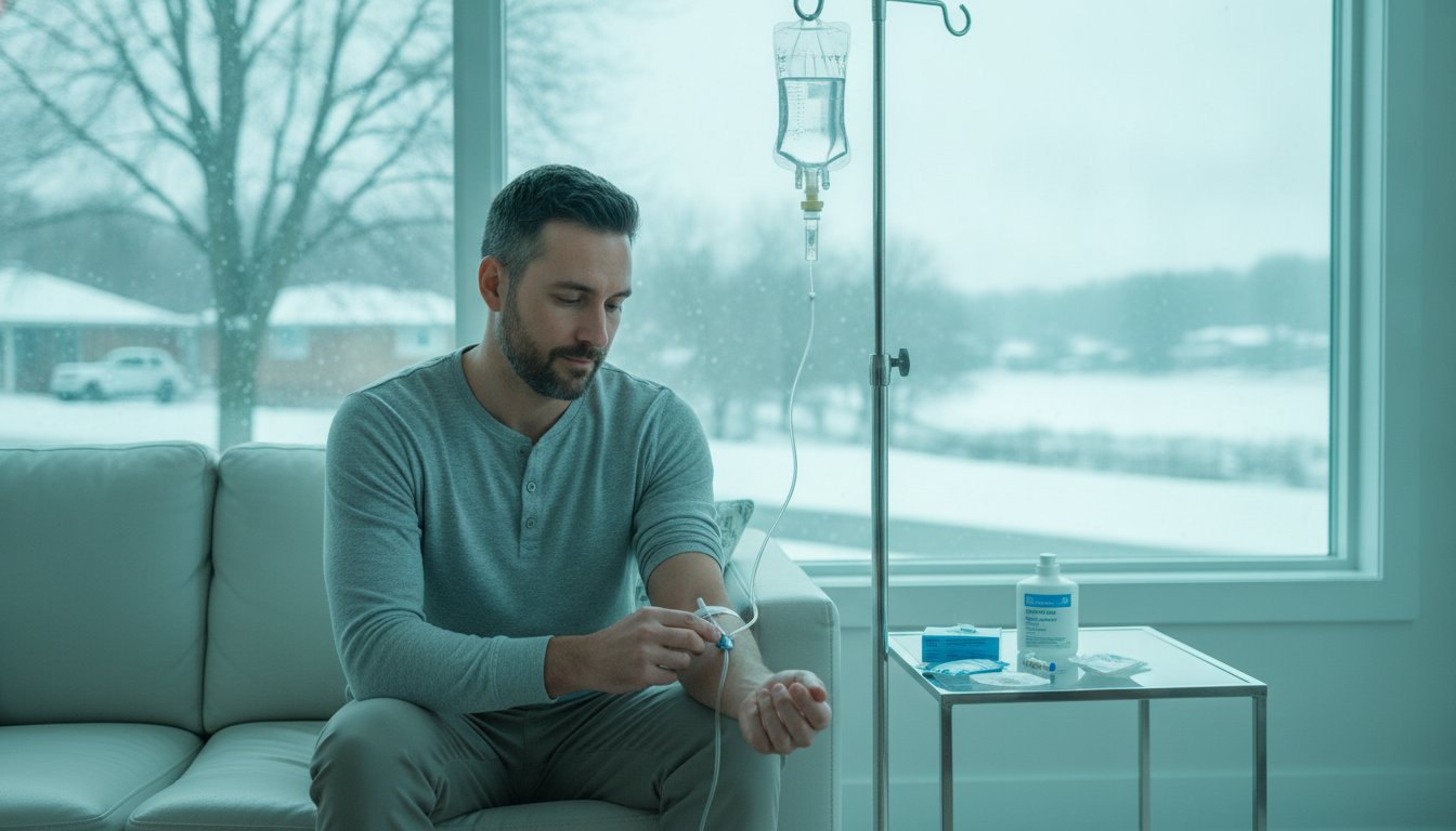 Hemophilia Therapy at Home in Syracuse: Clinical Excellence and Patient Autonomy