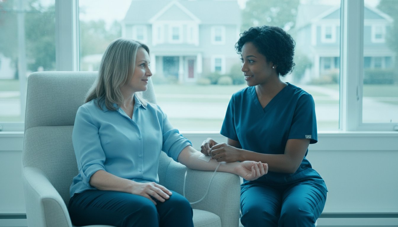 Home Infusion Therapy: Clinical Care at Home (2026)