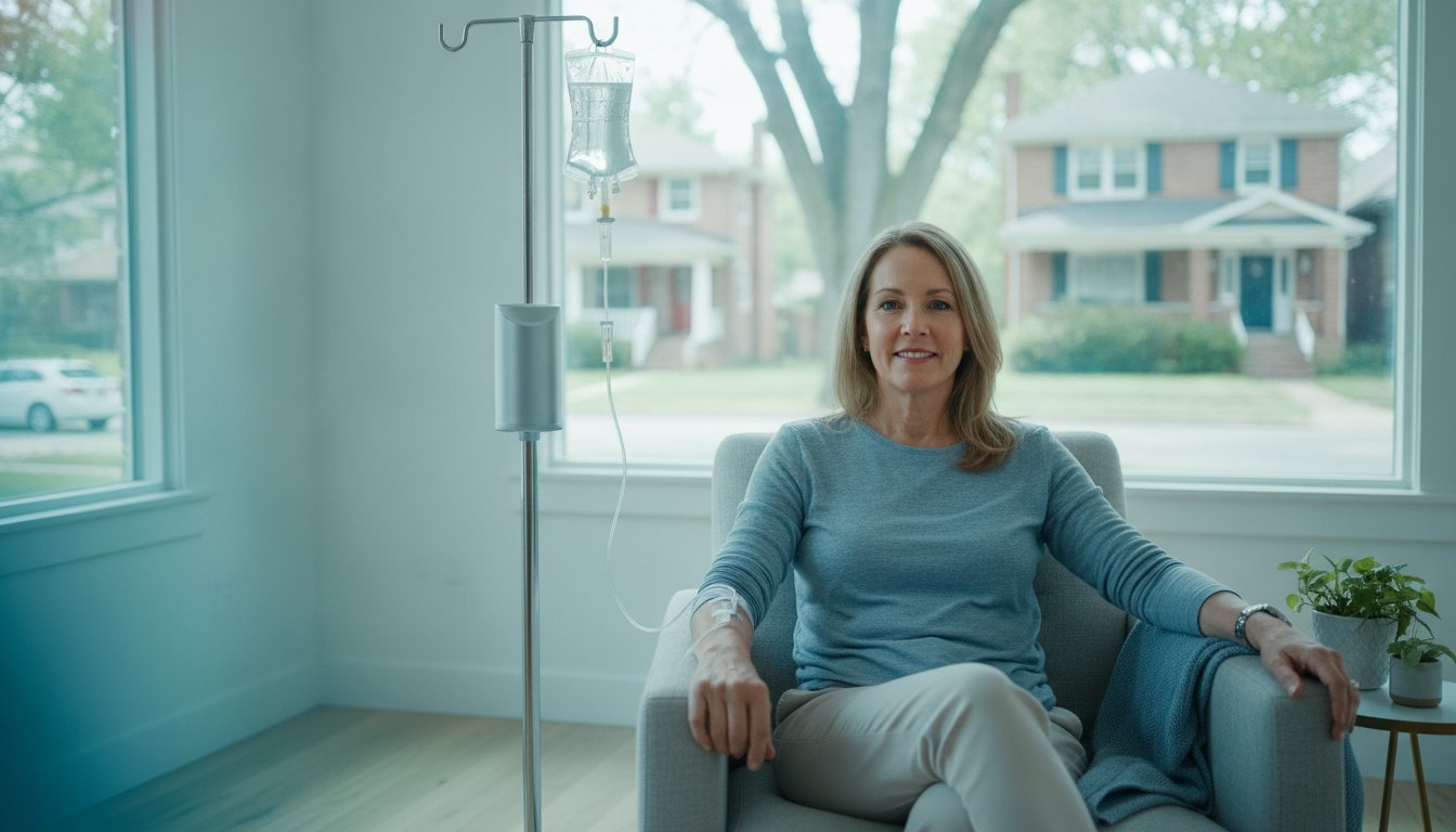 Home IV Antibiotics for UTI in Syracuse: 2026 Patient Guide