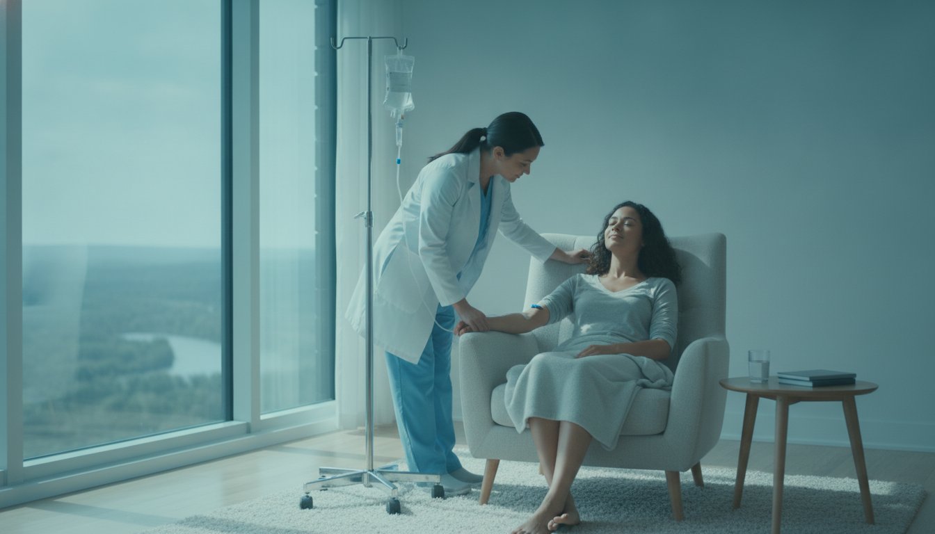 IVIG for Guillain-Barré Syndrome in Syracuse: A 2026 Home Recovery Guide