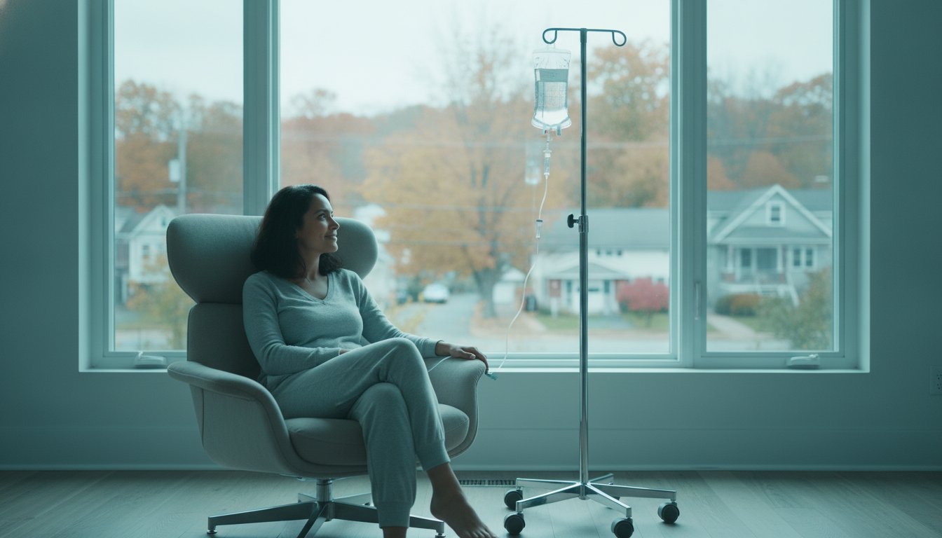 Parenteral Nutrition for Crohn's: Auburn 2026 Guide