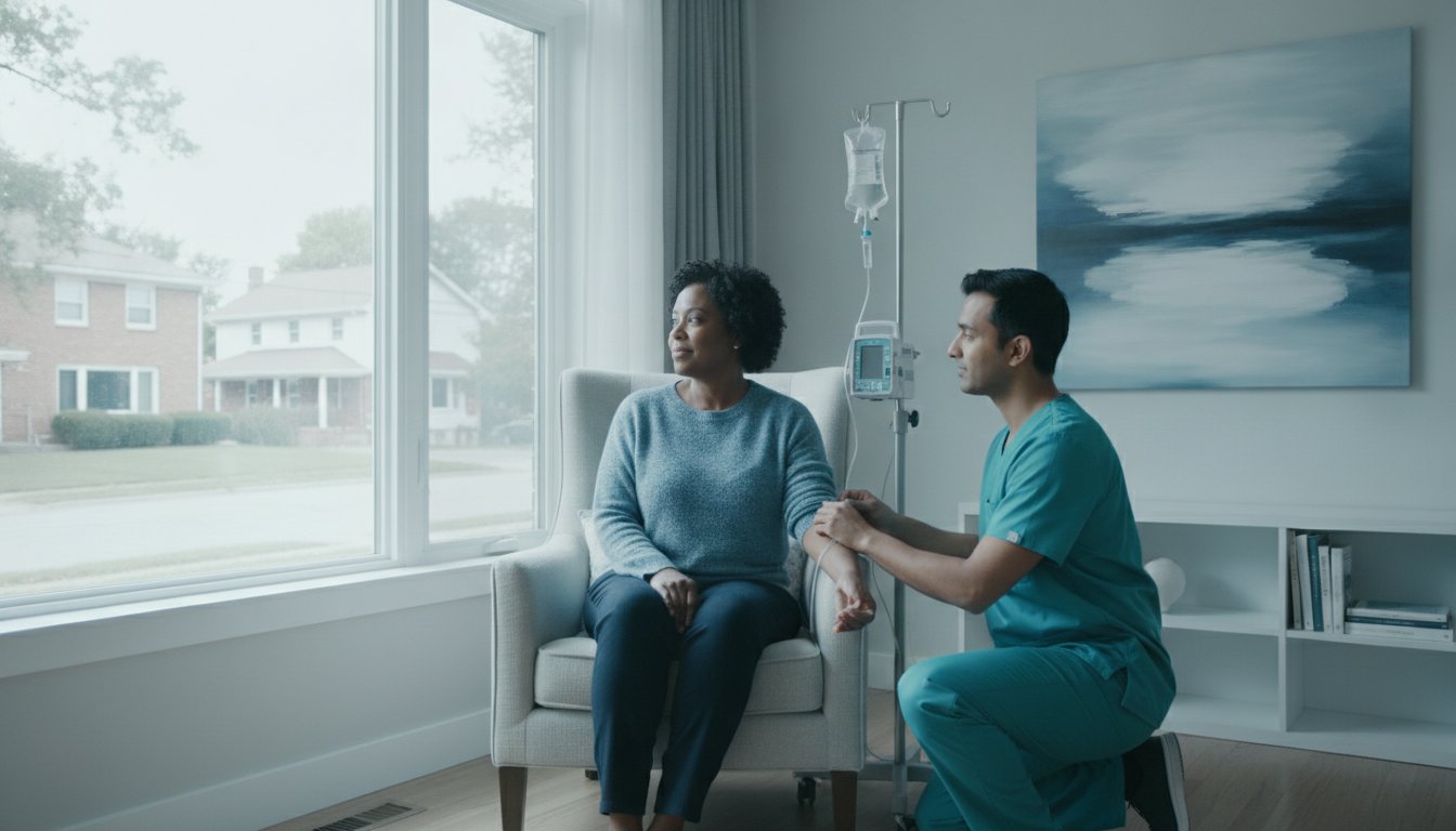 Rituxan Home Infusion: Comprehensive Patient Guide 2026