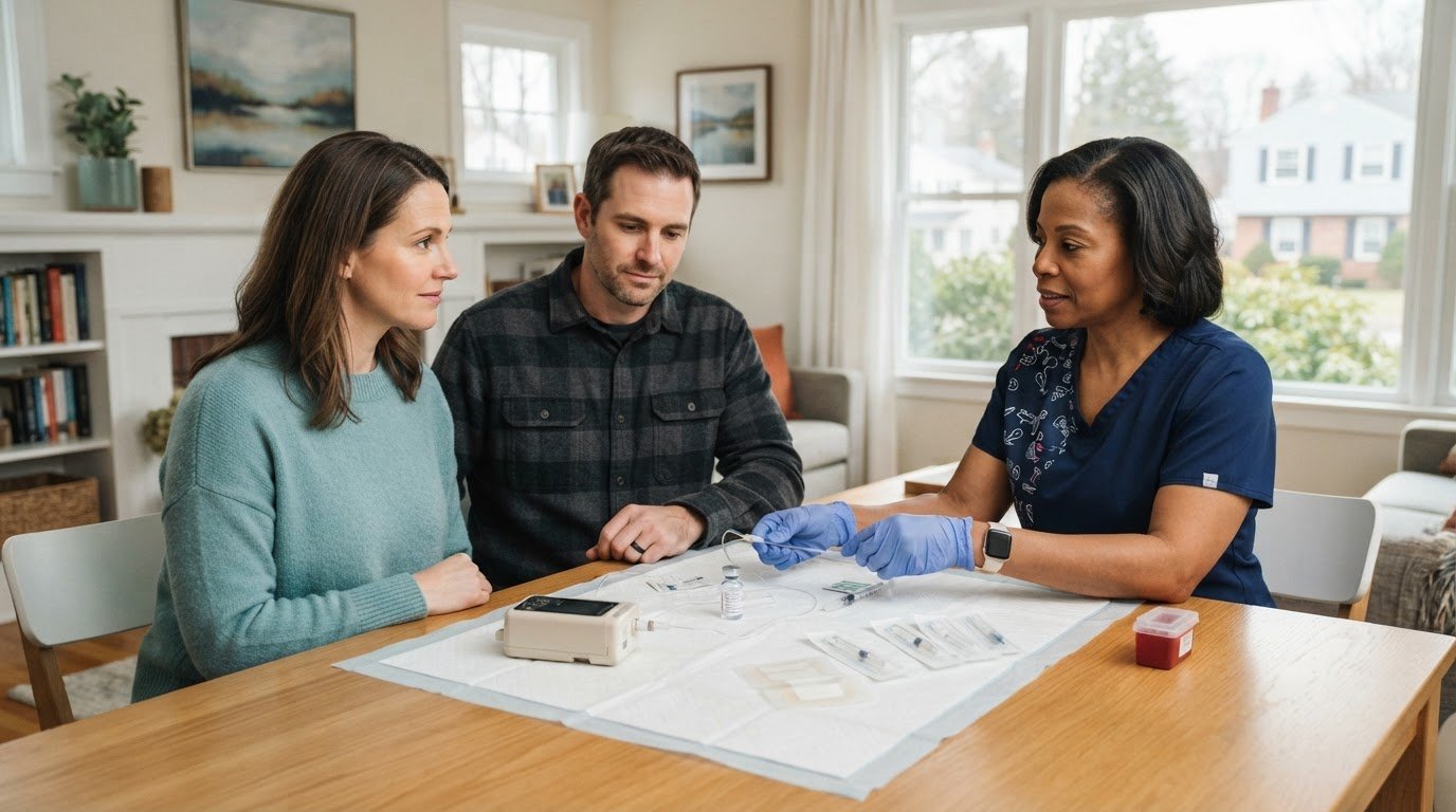 SCIG Therapy Services in Auburn, NY: 2026 Patient & Caregiver Buying Guide