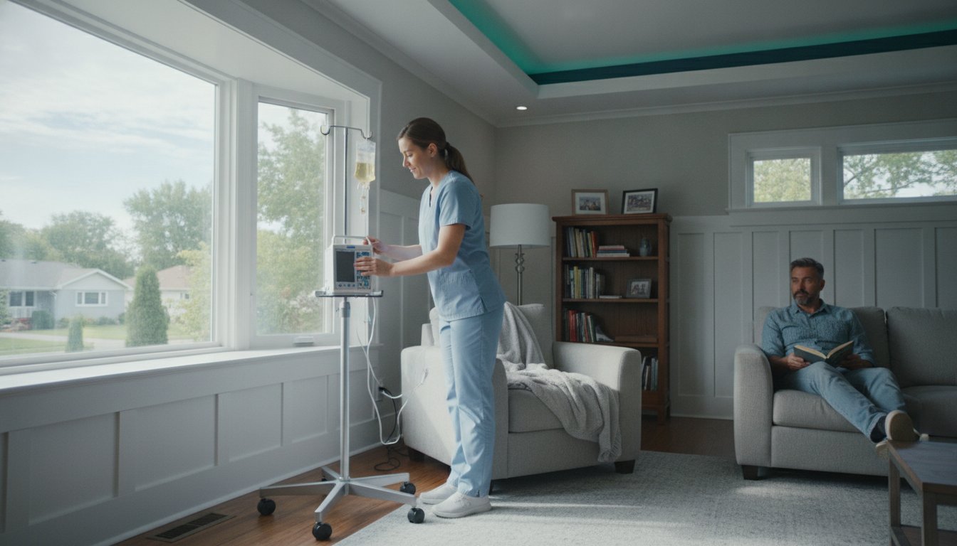 TPN Compounding Pharmacy Buffalo: Expert Parenteral Nutrition at Home