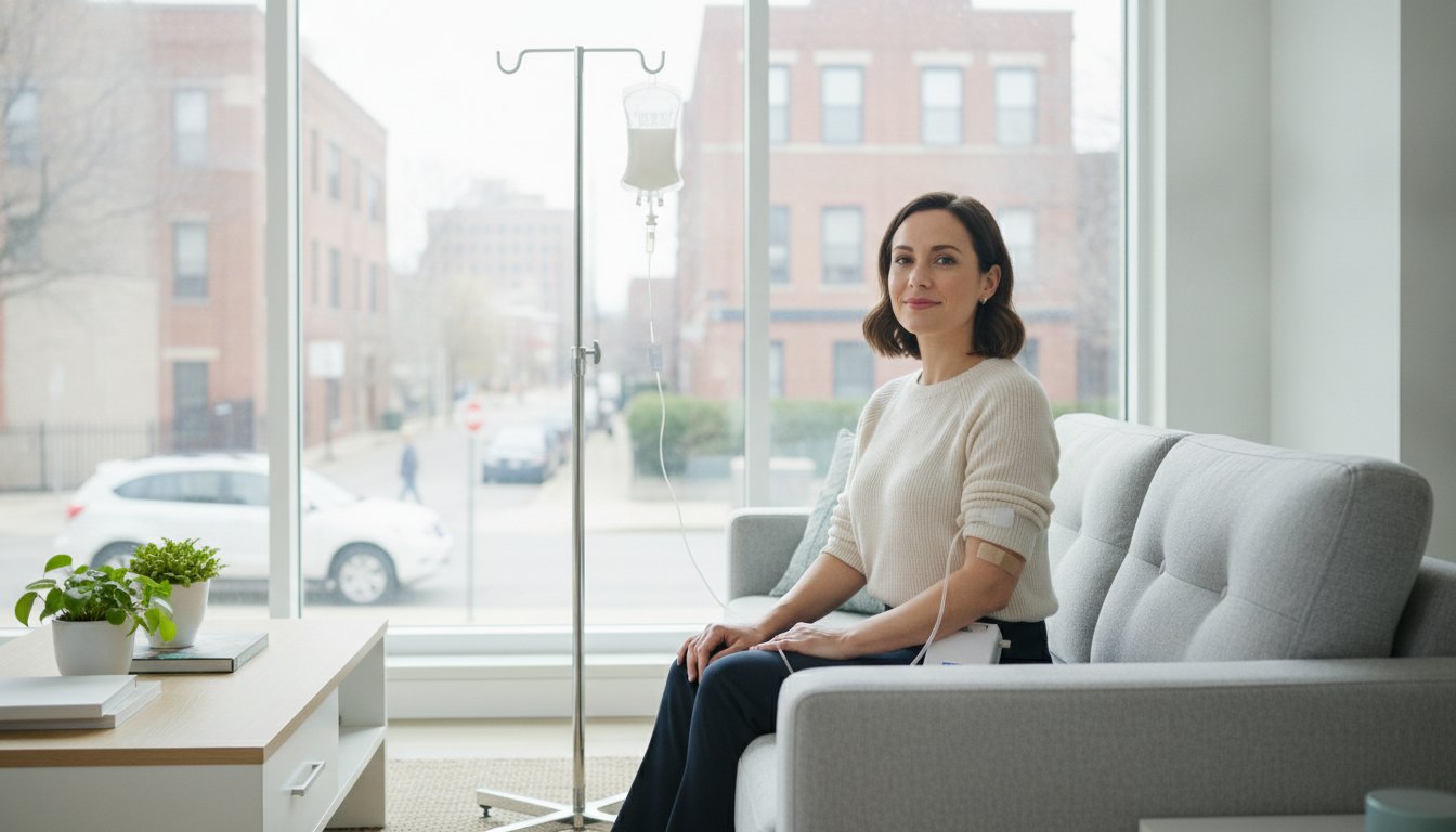 TPN for Crohn's in Syracuse: Home Infusion Guide