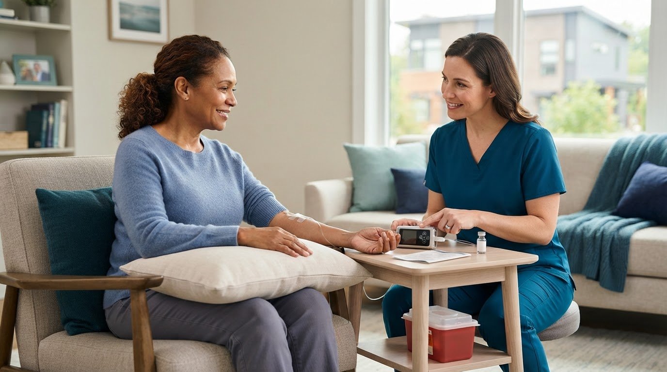 SCIG Explained: How Subcutaneous Immunoglobulin Therapy Works