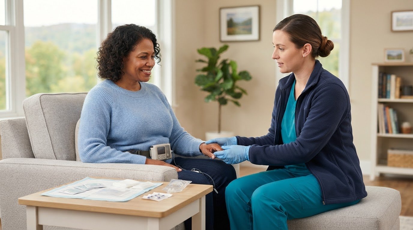 SCIG Home Infusion in Binghamton, NY: A Patient Guide